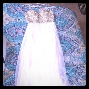 Prom Dress Worn Once